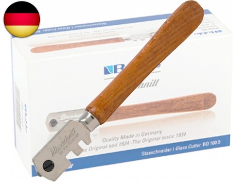 Glasschneider original mit 6 - glasschneider,