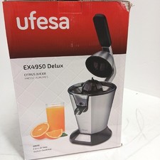 Ufesa EX4950 Elektrische