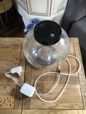 Kugel Aquarium Komplett Set