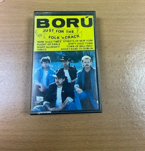 Boru folk n - boru, 'n