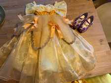 kostüm mädchen 110 Belle