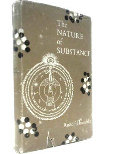 The nature substance - nature, of