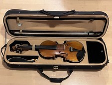 Handmade Violin, Geige