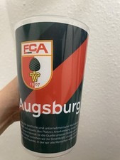 Ticket becher augsburg - augsburg,