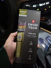 Swiss Tech 5000 Lumen