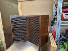 ✨Sansui SP 200✨ Lautsprecher Vintage 1960er Japan Echtholz