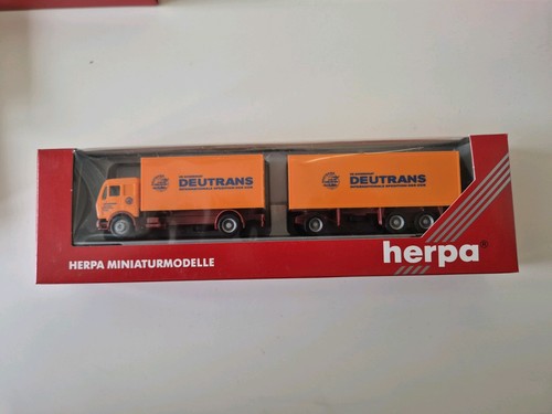 Herpa köfer deutrans - hz,