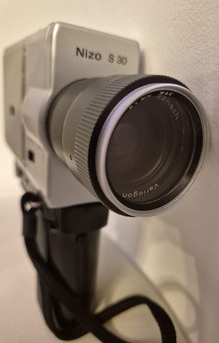 Braun nizo s30 - braun,
