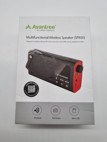 Avantree sp850 1 portable - in,
