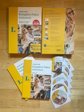 Langenscheidt Komplett-Paket Italienisch: Sprachkurs Buch