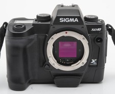 Sigma SD10 DSLR Kamera