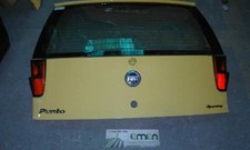 470804 heckklappe FIAT PUNTO