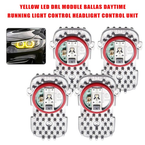 4pcs xenon - 4pcs,