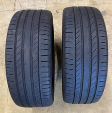 2x Sommerreifen 245/45 R19 98W Continental Conti SportContact5