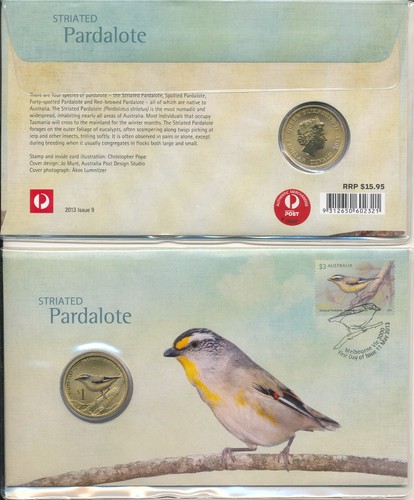 Tuvalu dollar 2013 unc - tuvalu,