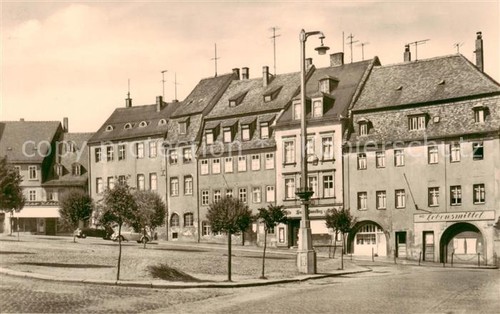 Waldenburg sachsen marktplatz - waldenburg,