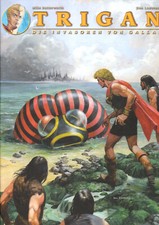 Trigan comics zum - --, hc