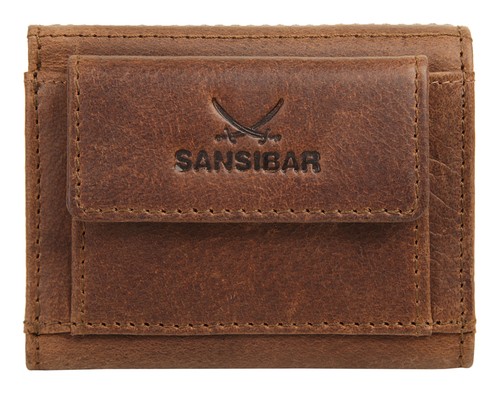 Sansibar geldbörse echt - geldbörse, leder