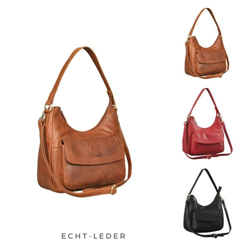 Handtasche damen echt leder - echt,