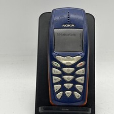 Senioren • Tastenhandy • Nokia 3510i • getestet • funktioniert ✅ ohne Vertrag ✅