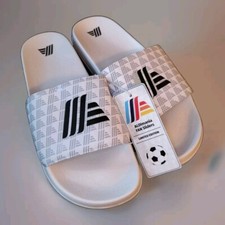 ALDImania Badeschlappen Badelatschen Aldiletten Sliders⚽2024 NEU✅