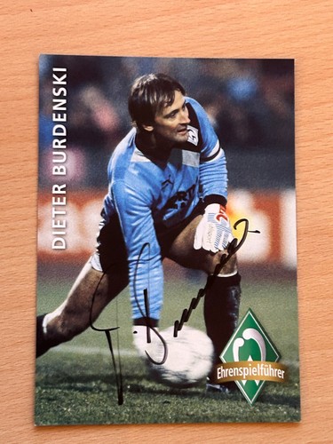 Dieter burdenski werder - burdenski,