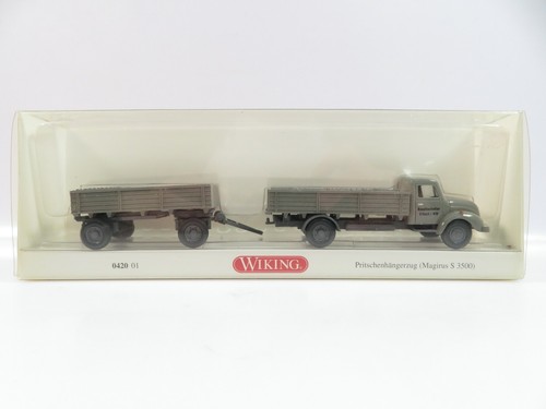 Wiking 042001 - 1:87,
