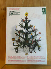 KIDSONROOF TOTEM X MAS TREE Weihnachtsbaum 3D