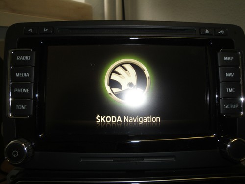 Skoda columbus - skoda,