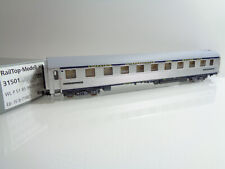 RailTop-Modell H0 31501 Schlafwagen ISG in OVP JD3554