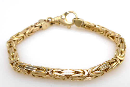 Armkette 585 gold - 14, karat
