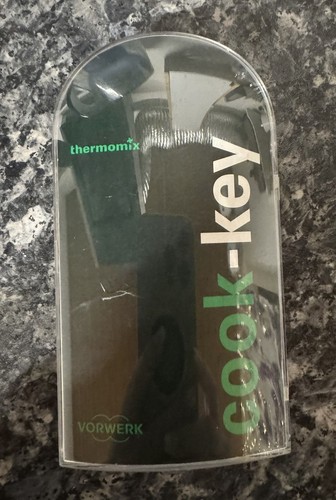 Vorwerk thermomix cook key - thermomix,