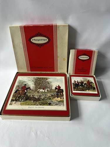 Pimpernel acryl vintage - pimpernel,