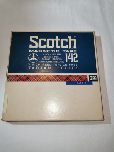 Scotch magnetic tape - 3m,