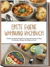 Erste eigene Wohnung Kochbuch
