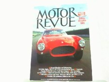 Motor Revue. Jahresausgabe