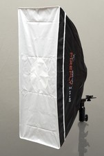 softbox aufsteckblitz, Firefly
