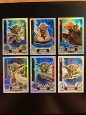 Topps Force Attax Star Wars -