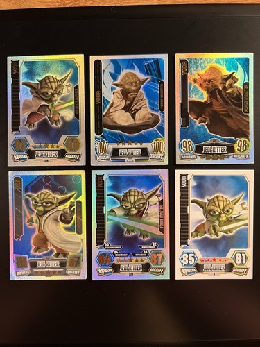Topps force attax - topps,