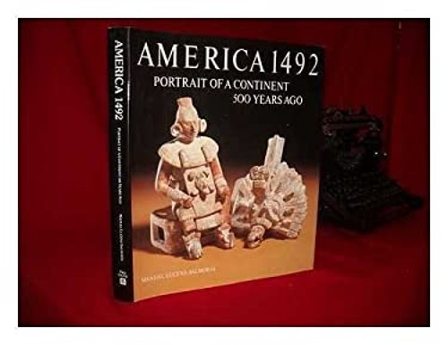 America 1492 portrait of - america,,