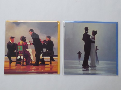 Briefkarten x 16 - 2,