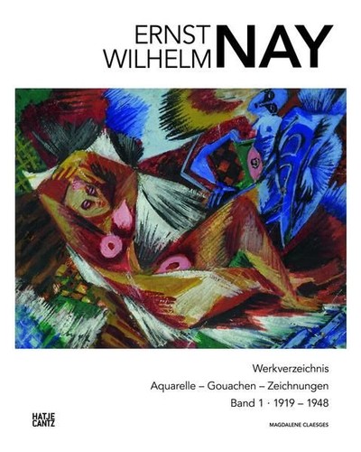 Ernst wilhelm nay - wilhelm,