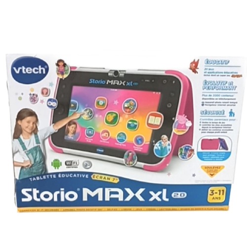Vtech tablet storio max 2 - max, xl