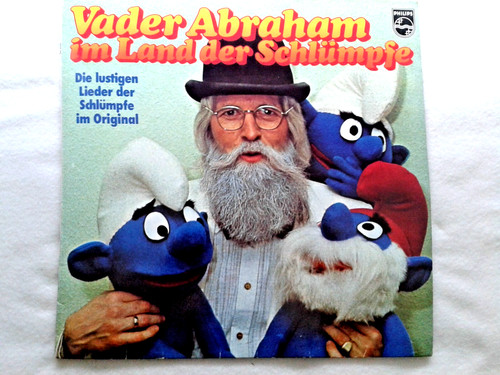 Vader abraham land der - vader,