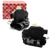 2x febi Türschloss Stellmotor