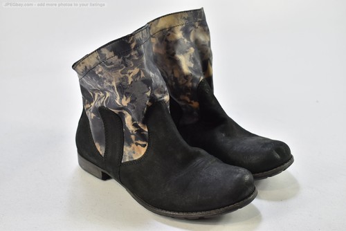 Think damen stiefelette boots - think,