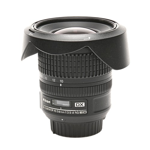 Nikon nikkor 10 24mm - dx, 10-24mm