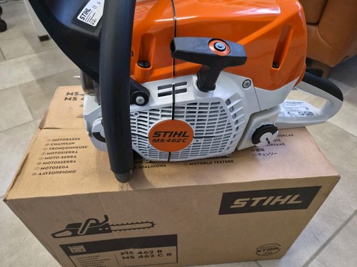 Stihl motorsäge 462 m - 462, c-m
