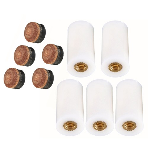 Pcs billiard cue spitze - billiard,