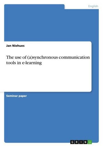 The use synchronous - of, (a)synchronous